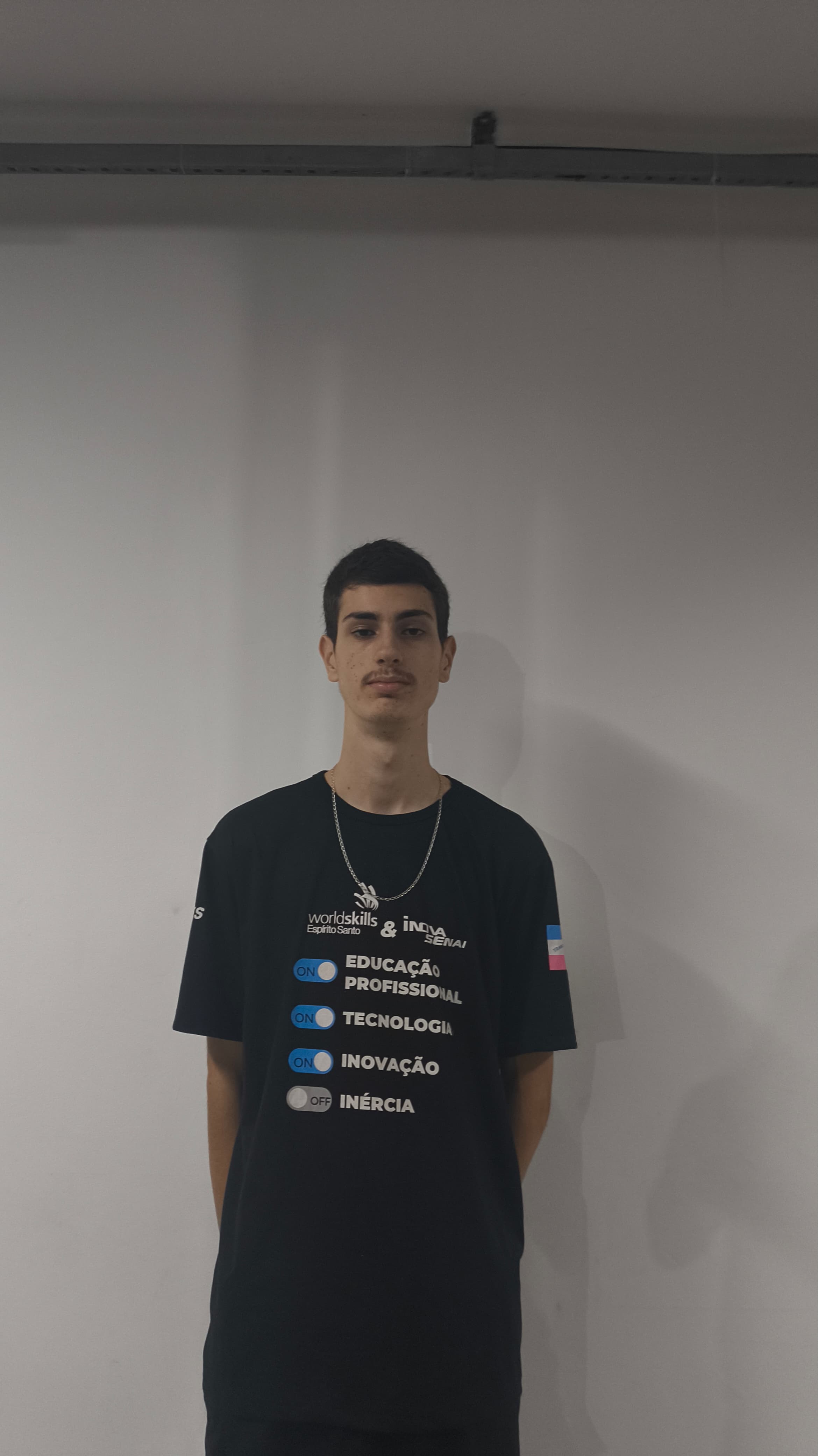 Foto de Gabriel de Jesus