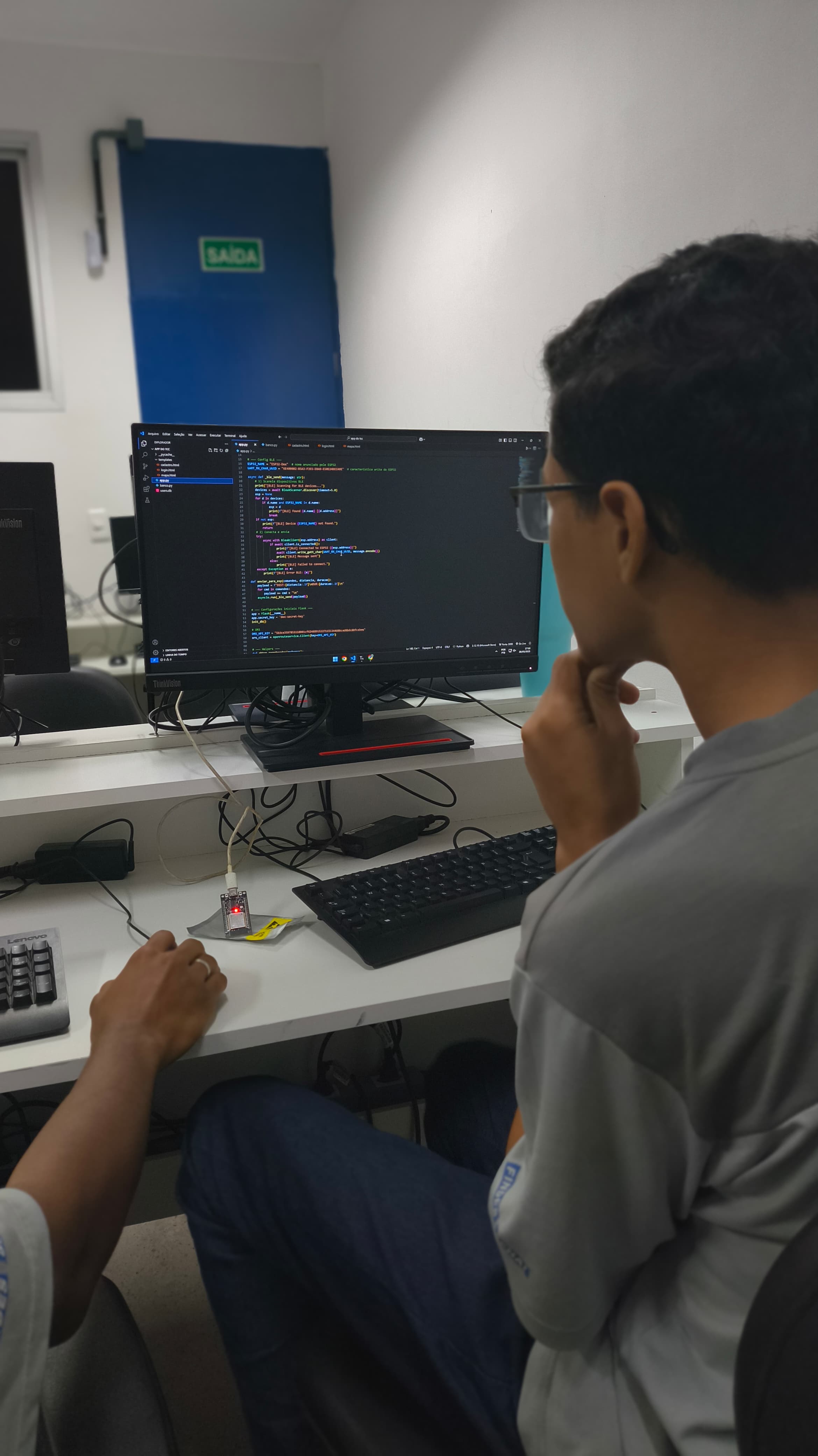 Laboratório de Informática